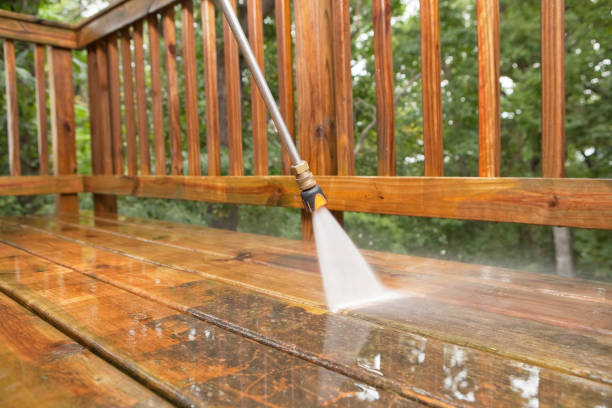 Why Choose Our Certified Pressure Washing Experts for Your Project Needs in Youngstown, NY?